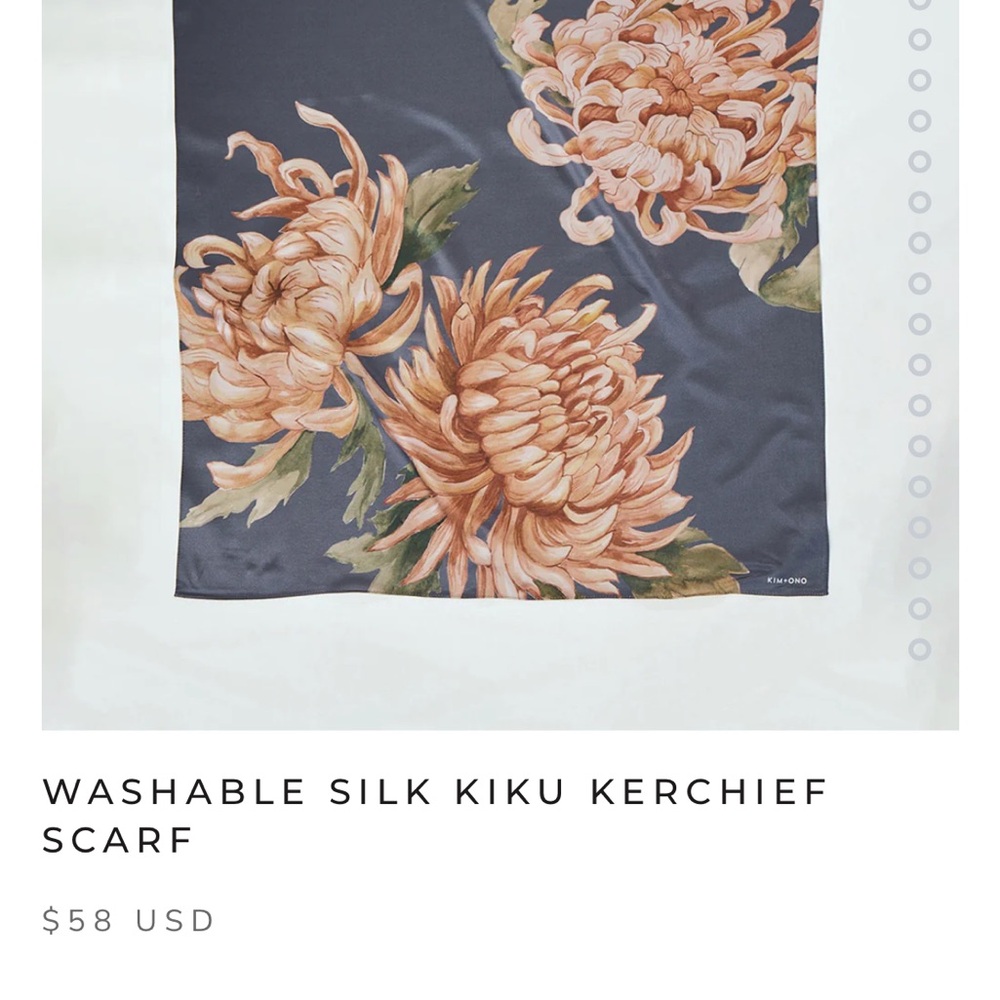Silk Scarf